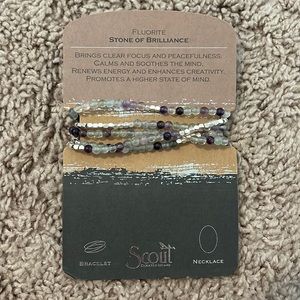 Scout Necklace/Bracelet